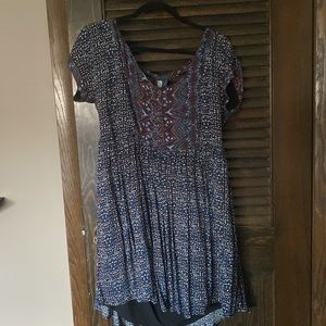 Free People Mini Dress